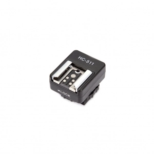 Alquiler de Adaptador de zapata de flash Neewer HC-511