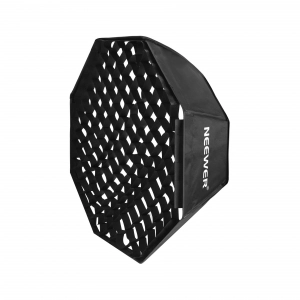 Alquiler de Softbox octa 80 cm con grid Neewer Octa 80 cm con grid