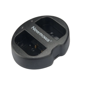 Alquiler de Cargador doble baterías DMW-BLF19  Newmowa DMW-BLF19 