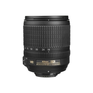 Alquiler de Objetivo fotográfico zoom Nikon AF-S DX NIKKOR 18-105mm f/3.5-5.6G ED VR