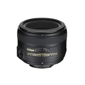Alquiler de Objetivo fotográfico Nikon AF-S Nikkor 50mm f/1.4G