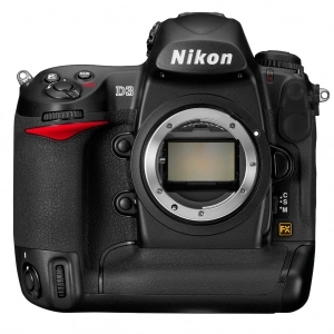 Alquiler de Cuerpo de cámara fotográfica réflex digital Nikon D3