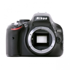 Alquiler de Cuerpo de cámara fotográfica réflex digital Nikon D5100