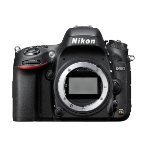 Alquiler de Cuerpo de cámara fotográfica réflex digital Nikon D610