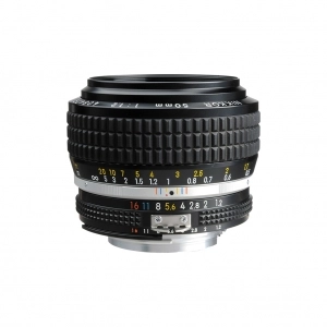 Alquiler de Objetivo fotográfico Nikon Nikkor 50mm f/1.2 