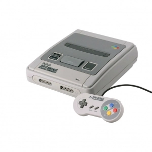 Alquiler de Consola retro mini de 16 bits Nintendo SNES mini