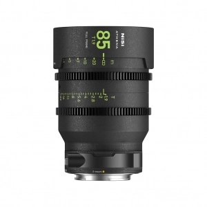Alquiler de Lente tele para cine digital Nisi Athena Prime 85mm T1.9