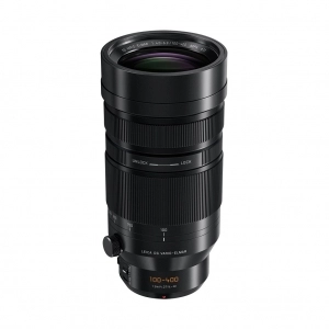 Alquiler de Objetivo fotográfico telezoom Panasonic Lumix DG Vario 100-400mm f/4-6.3 Power O.I.S