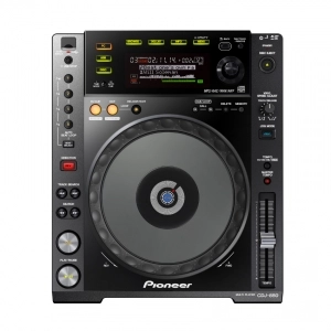 Alquiler de Reproductor de CD DJ profesional Pioneer CDJ 850-K