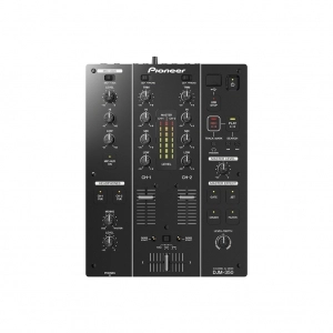 Alquiler de Mesa de mezclas de 2 canales Pioneer DJM-350