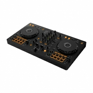Alquiler de Controlador de DJ de dos canales Pioneer DDJ-FLX4