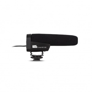 Alquiler de Micrófono para cámara réflex o de vídeo Pixel MC-550