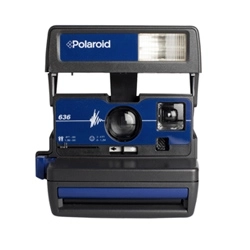 Alquiler de Cámara de revelado instantáneo Polaroid 636