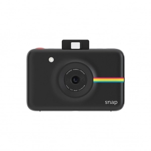 Alquiler de Cámara analógica instantánea Polaroid Snap (negra)