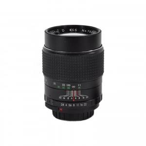 Alquiler de Objetivo fotográfico fijo Porst 135mm f/2.8 Tele MC auto D