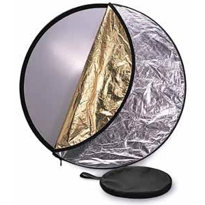 Alquiler de Reflector Portaflash Portable Reflector 82cm