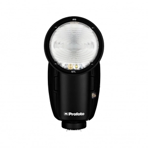 Alquiler de Flash portátil para Nikon Profoto A10 (Nikon)
