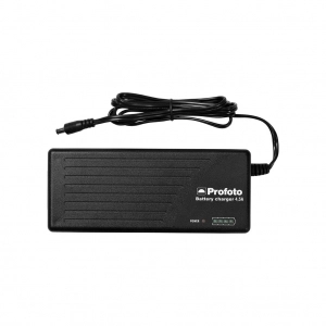 Alquiler de Cargador de batería 4,5A para B1 y B1X Profoto Cargador de batería 4,5A