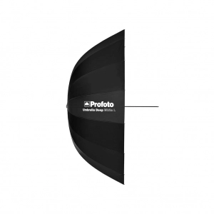 Alquiler de Sombrilla 130cm Profoto Deep White L
