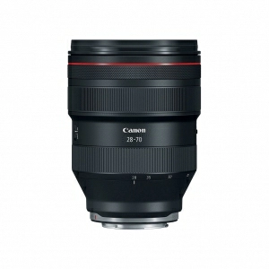 Alquiler de Objetivo fotográfico zoom angular-tele Canon RF 28-70mm f2 L USM