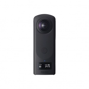 Alquiler de Cámara de vídeo 360 grados Ricoh Z1