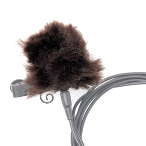 Alquiler de Antiviento para micrófono de solapa Rode Minifur LAV