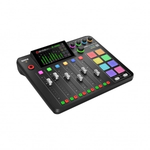Alquiler de Interfaz de audio Rode Rodecaster Pro II