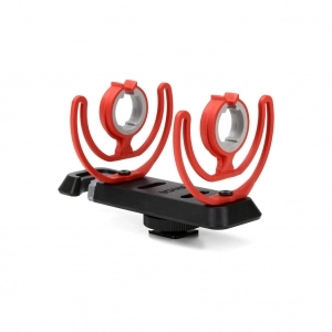 Alquiler de Adaptador de zapata rápida para micrófono Rode SM3-R