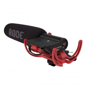 Alquiler de Micrófono para cámara réflex o de vídeo Rode Videomic Pro Rycote
