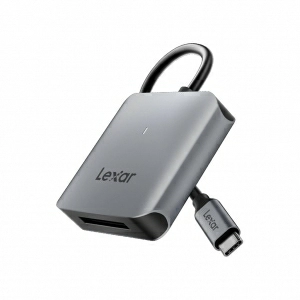 Alquiler de Lector de tarjetas CFExpress Tipo B Lexar RW510