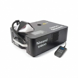 Alquiler de Máquina de humo horizontal / vertical Beamz S1800
