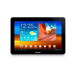 Alquiler de Tablet Android 10.1" Samsung Galaxy Tab 10.1 GT-P7500