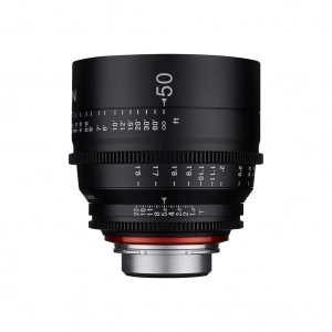 Alquiler de Lente para cine con montura EF Samyang Xeen 50mm T1.5 (EF)
