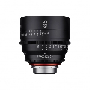 Alquiler de Lente tele para cine con montura EF Samyang Xeen 85mm T1.5 (EF)