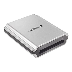 Alquiler de Lector de tarjetas CF SanDisk Extreme FW800