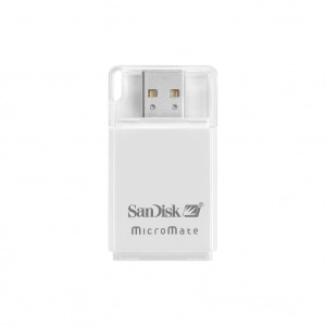 Alquiler de Lector de tarjetas SD HC SanDisk Lector de tarjetas SD HC