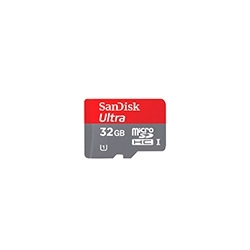 Alquiler de MicroSD 32GB SanDisk MicroSD 32 GB 