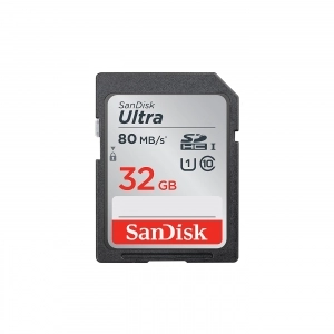Alquiler de SD 32 GB Clase 10 SanDisk Ultra 32 GB