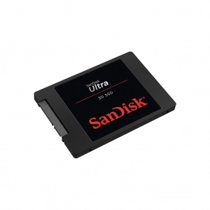 Alquiler de Disco duro SSD de 500GB SanDisk Ultra 3D - SSD 