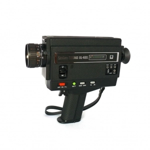 Alquiler de Cámara super 8mm Sankyo Sound XL-40S