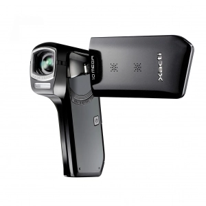 Alquiler de Camará de video compacta HD Sanyo VPC-CG10