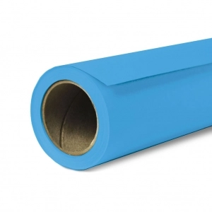 Alquiler de Fondo fotográfico Savage Azul