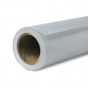 Alquiler de Fondo fotográfico Savage Gris plateado