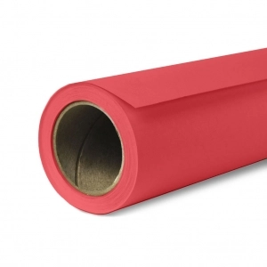 Alquiler de Fondo fotográfico Savage Rojo