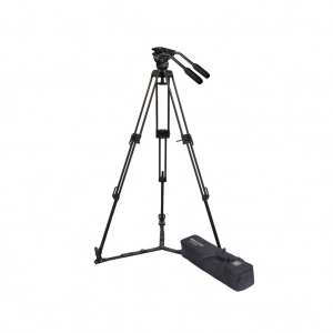 Alquiler de Trípode con cabeza fluida Secced Reach Plus 2 (CF) Kit