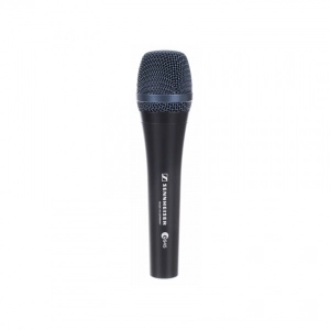 Alquiler de Micrófono dinámico de voz Sennheiser E 945
