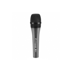 Alquiler de Micrófono supercardioide para vocalista principal Sennheiser E845