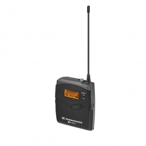 Alquiler de Receptor de bolsillo Sennheiser EK 100 G3