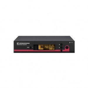 Alquiler de Receptor de micrófono inalámbrico Sennheiser EM 100 G3