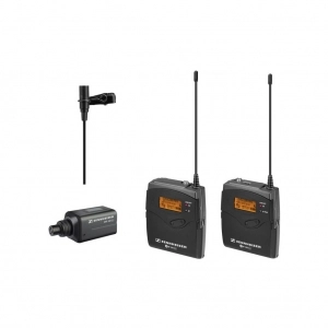 Alquiler de Micrófono inalámbrico Sennheiser EW 100-ENG G3